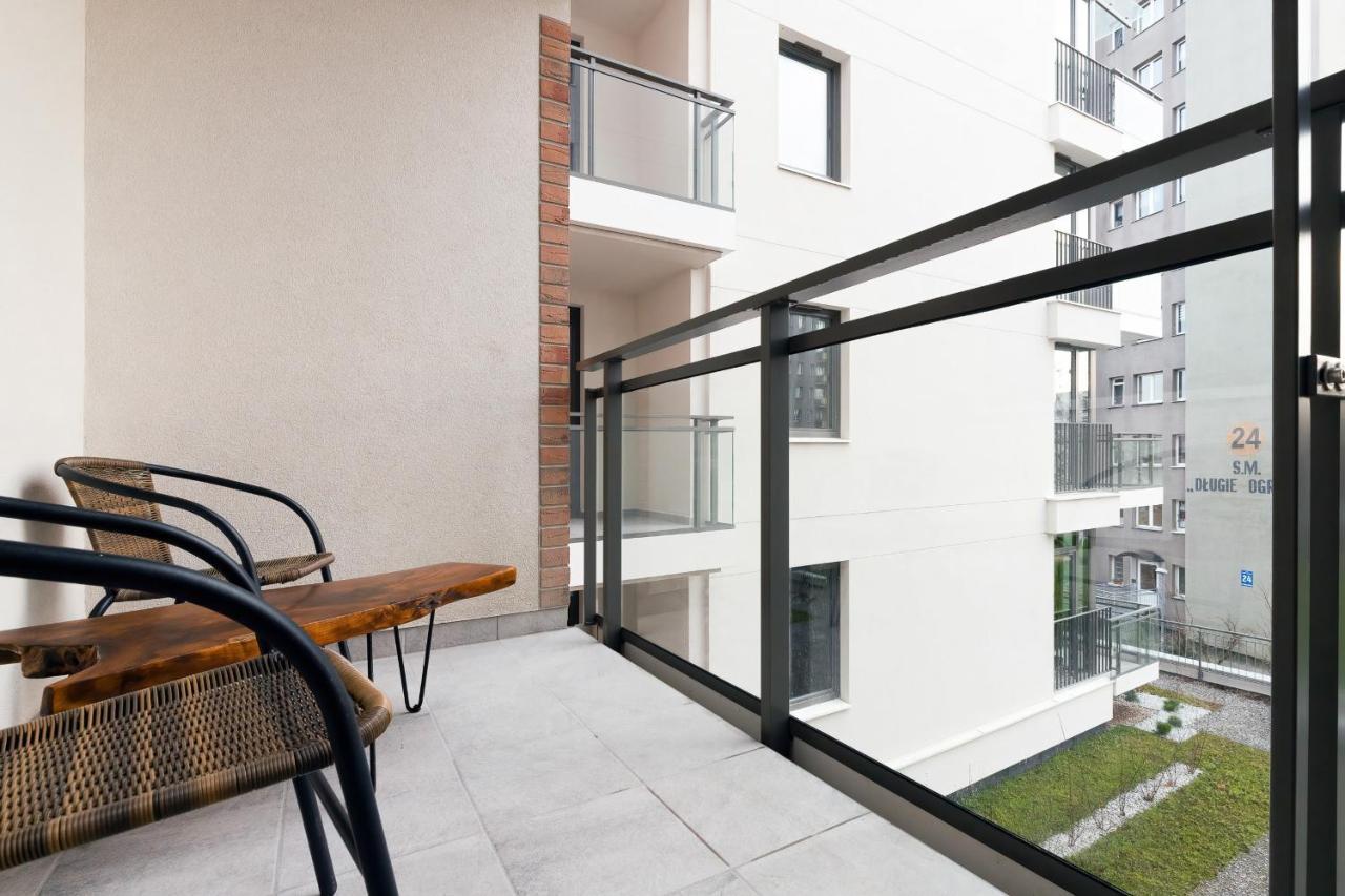 Klimatyczny Apartament W Centrum Gdanska Extérieur photo