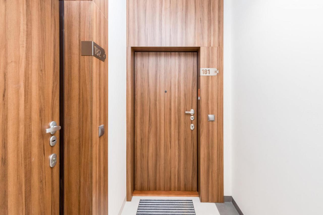 Klimatyczny Apartament W Centrum Gdanska Extérieur photo